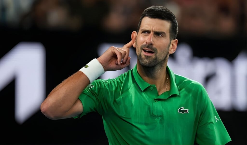 djokovics unprecedented record a first in 149 year history Djokovic's Unprecedented Record, a First in 149-Year History