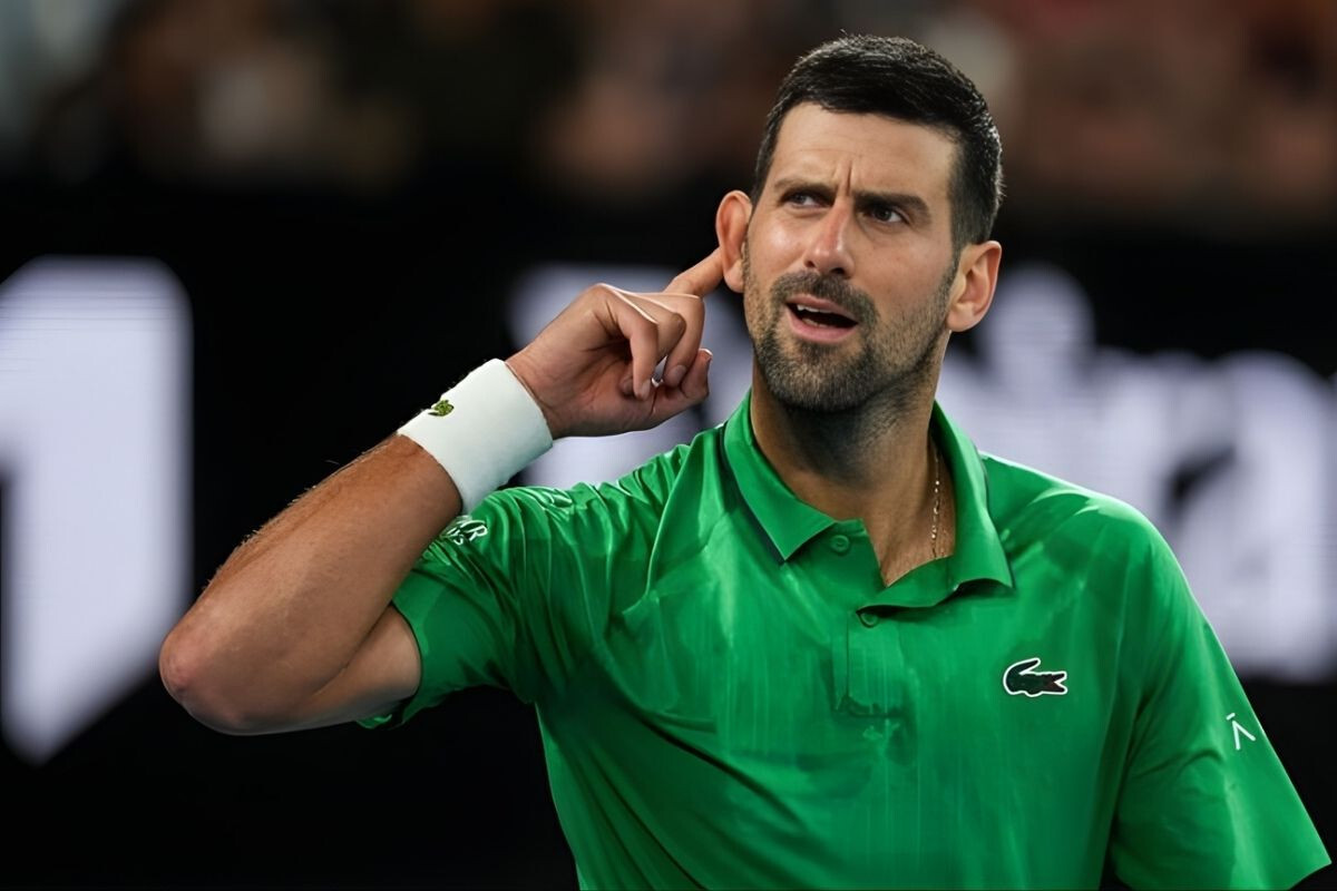 Djokovic’s Unprecedented Record, a First in 149-Year History