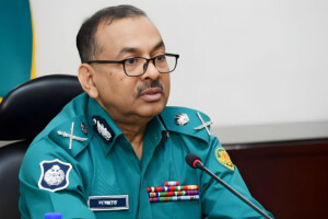 DMP Commissioner Sheikh Sazzad Ali Resigns