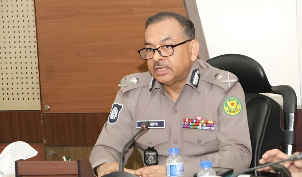 dmp commissioner urges calm as dhaka erupts in protest DMP Commissioner Urges Calm as Dhaka Erupts in Protest
