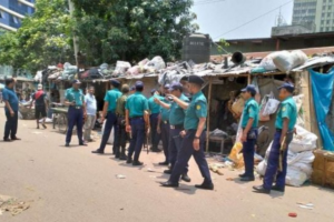 DMP Issues Ultimatum to Clear Illegal Street Encroachments