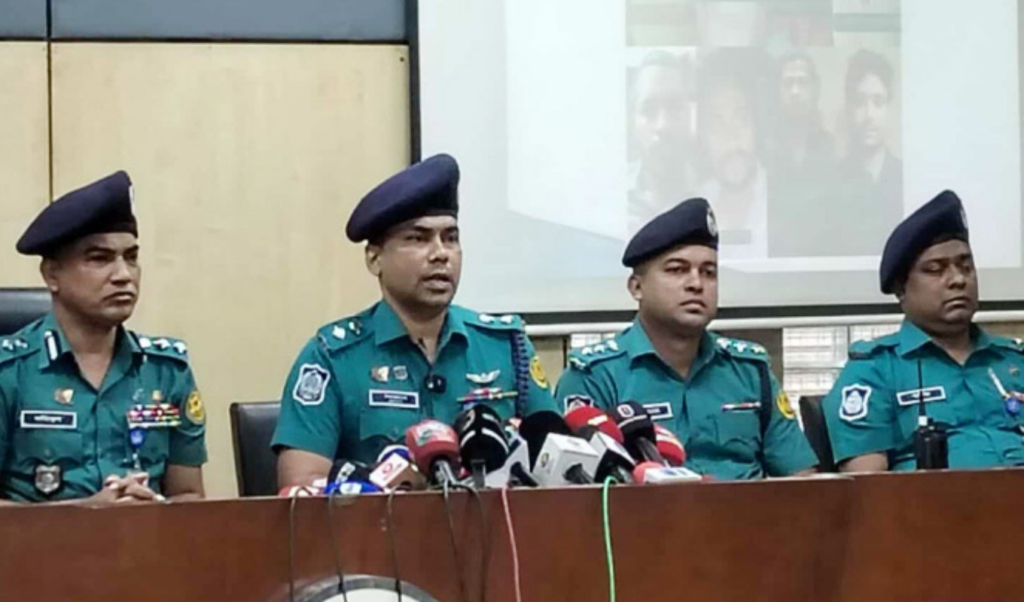 dmp tejgaon dc drugs can be controlled but total elimination is impossible DMP Tejgaon DC: Drugs Can Be Controlled, But Total Elimination Is Impossible