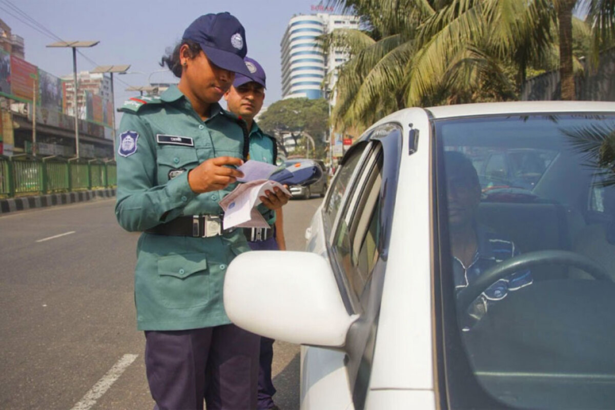 DMP to Requisition 5,000 Vehicles