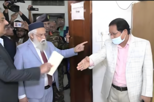 Doctor Tells Health DG “Suspend Me” During Hospital Visit