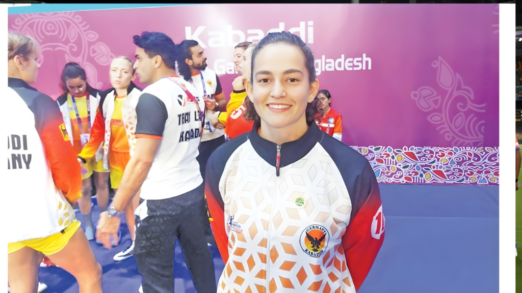 doctors students and office workers playing kabaddi the german team with big dreams Doctors, Students and Office Workers Playing Kabaddi – The German Team with Big Dreams