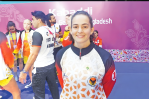 Doctors, Students and Office Workers Playing Kabaddi – The German Team with Big Dreams