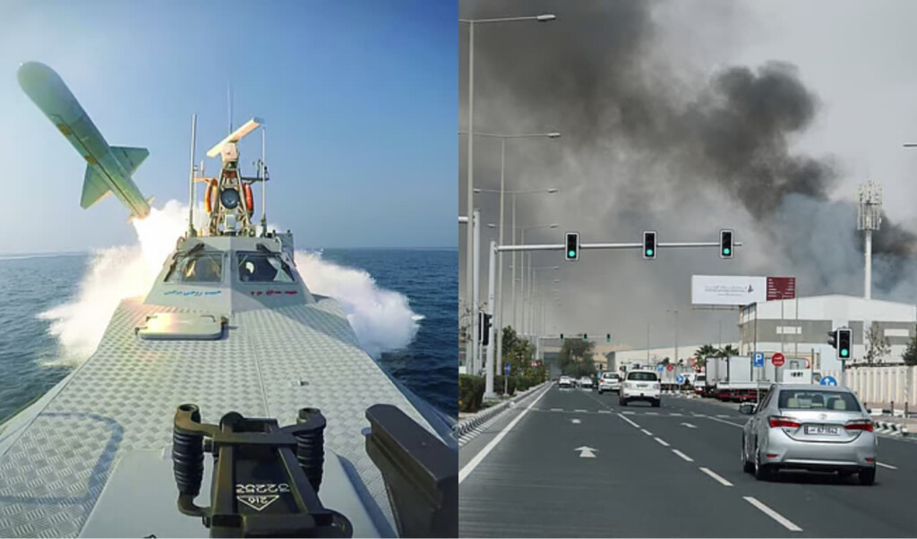 doha explosions intensify middle east tensions Doha Explosions Intensify Middle East Tensions