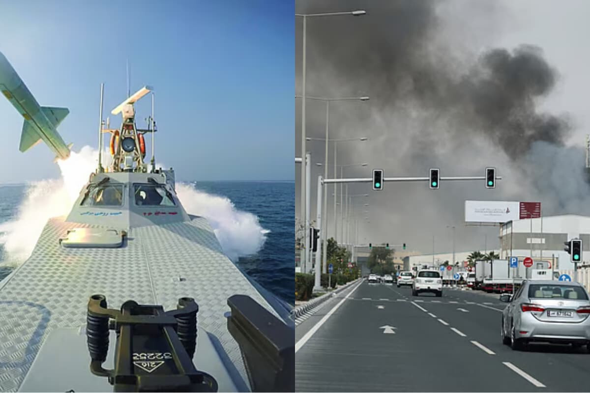 Doha Explosions Intensify Middle East Tensions