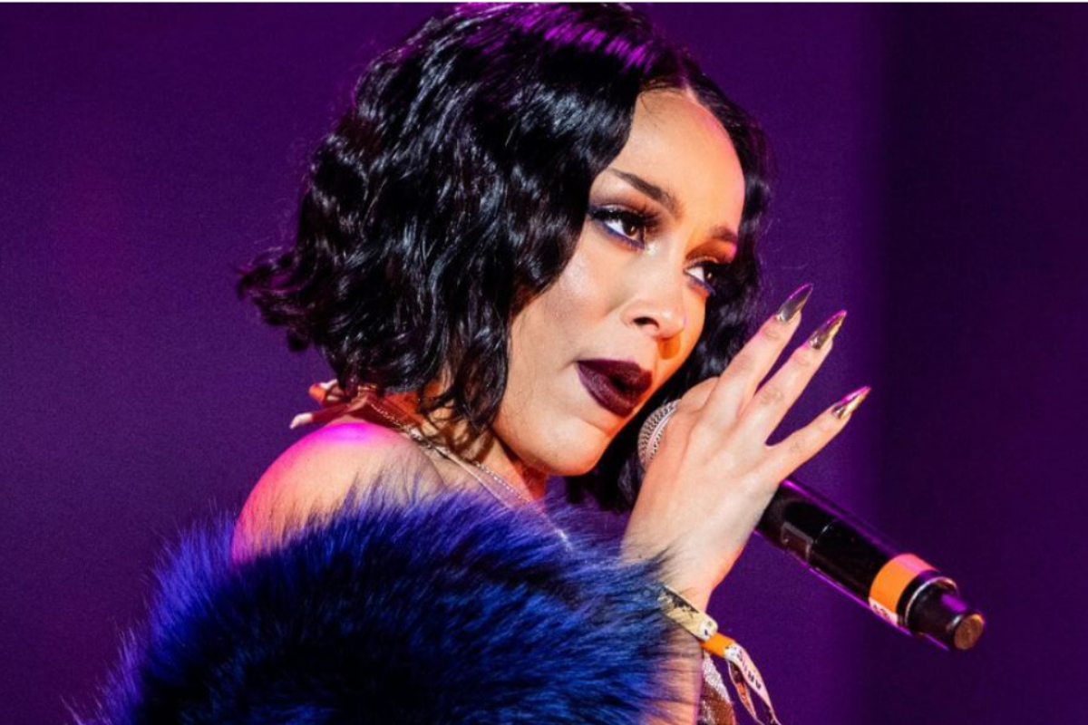 Doja Cat Kicks Off Australian Tour with Electrifying Perth Performance