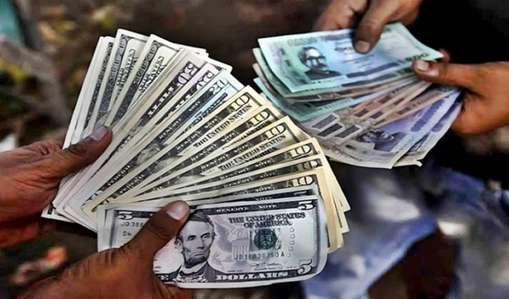 dollar records marginal decline as currency market opens week Dollar Records Marginal Decline as Currency Market Opens Week
