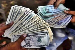 Dollar Records Marginal Decline as Currency Market Opens Week
