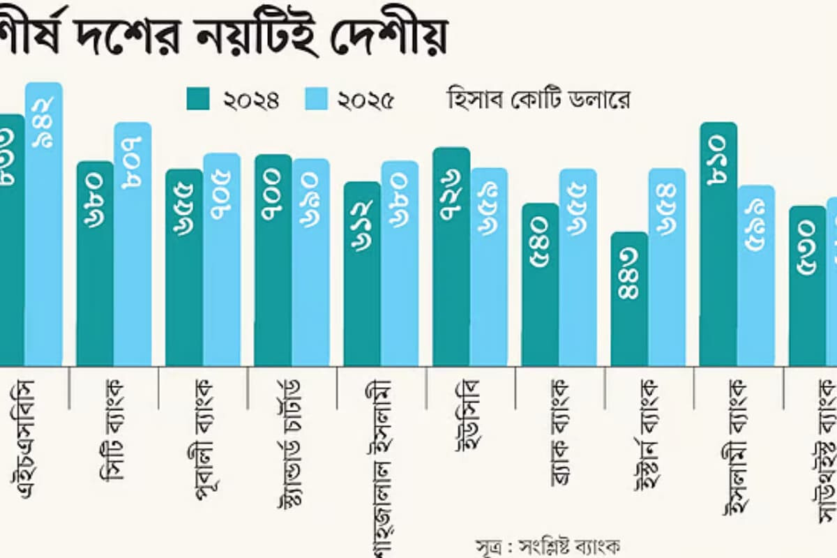 Domestic Banks Lead Trade Finance