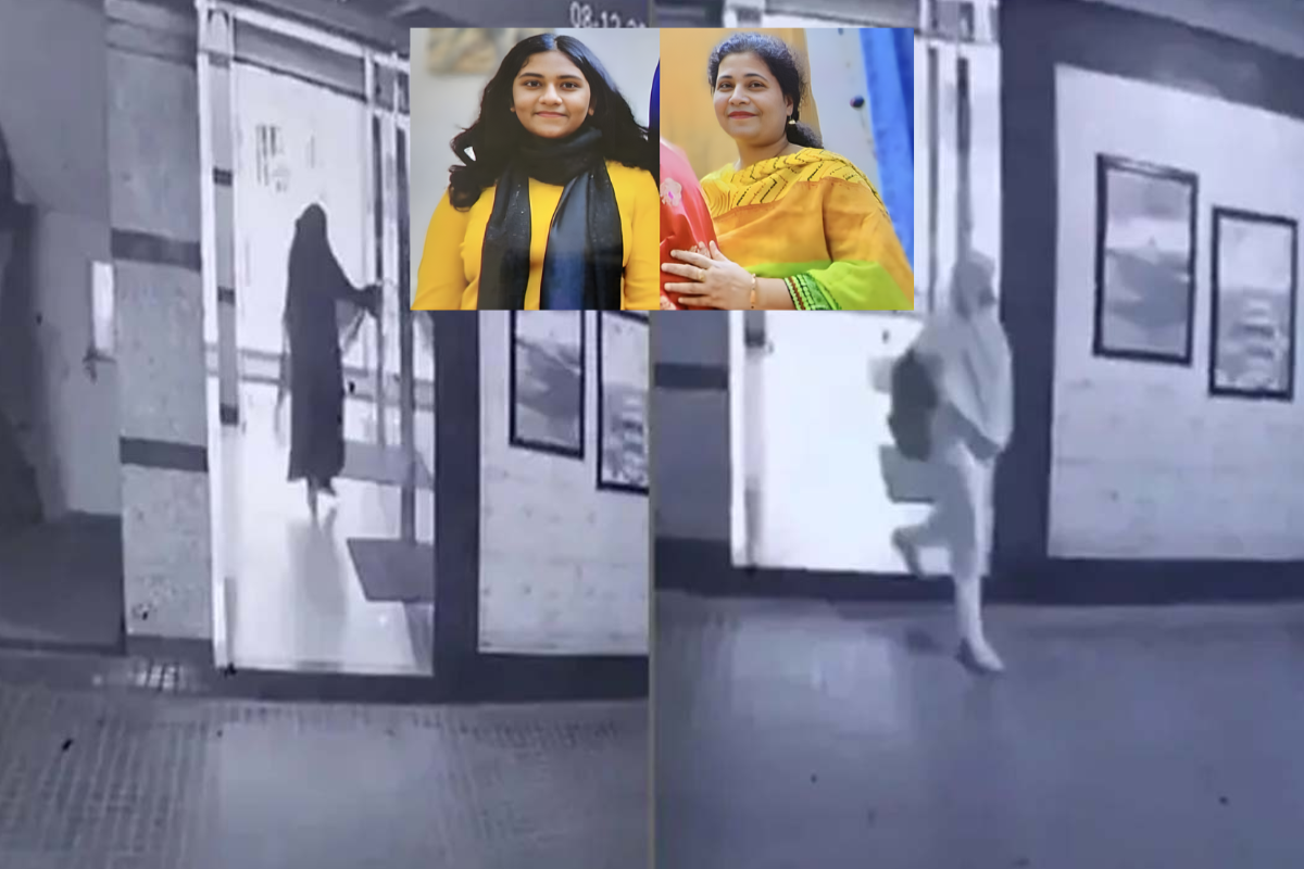 Domestic Worker Arrested for Murder of Mother and Daughter During Theft in Mohammadpur