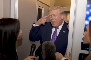 Donald Trump says his brain is perfectly fine