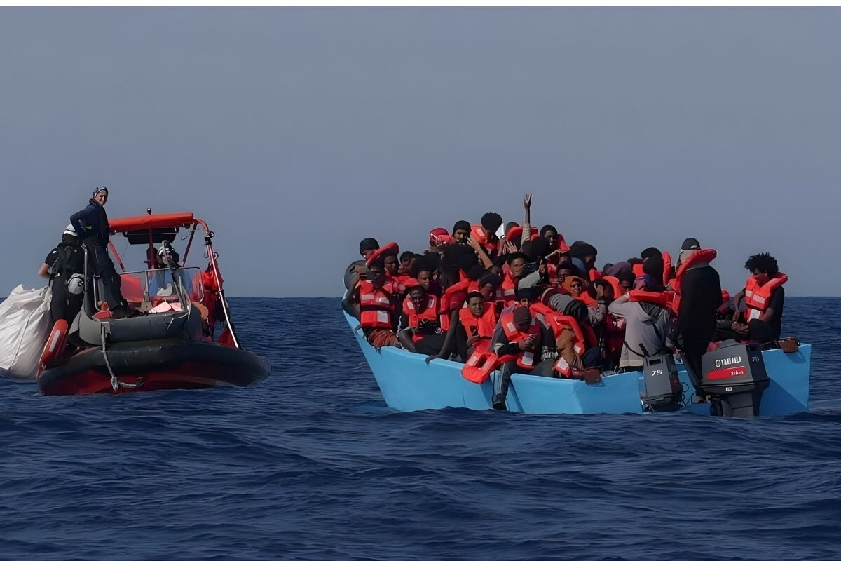 Dozens Dead or Missing in Mediterranean Amidst Treacherous Crossings, UN Reports