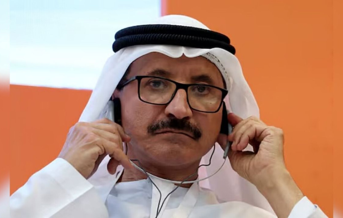DP World Chief Resigns Amid Epstein Controversy