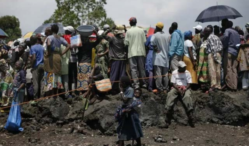 DR Congo Accuses M23 of Hundreds of Killings in September 2 dr congo accuses m23 of hundreds of killings in september DR Congo Accuses M23 of Hundreds of Killings in September