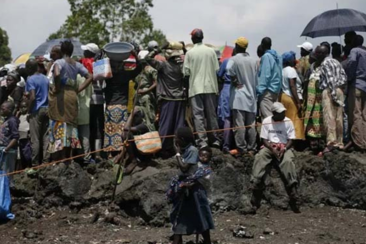 DR Congo Accuses M23 of Hundreds of Killings in September