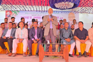 Dr Mosharraf Vows to Purge Meghna of Criminality