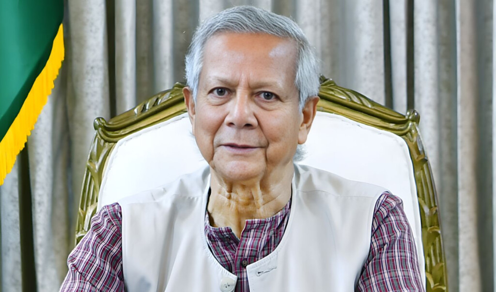 dr yunus declares himself highly important illegally Dr. Yunus Declares Himself “Highly Important” Illegally