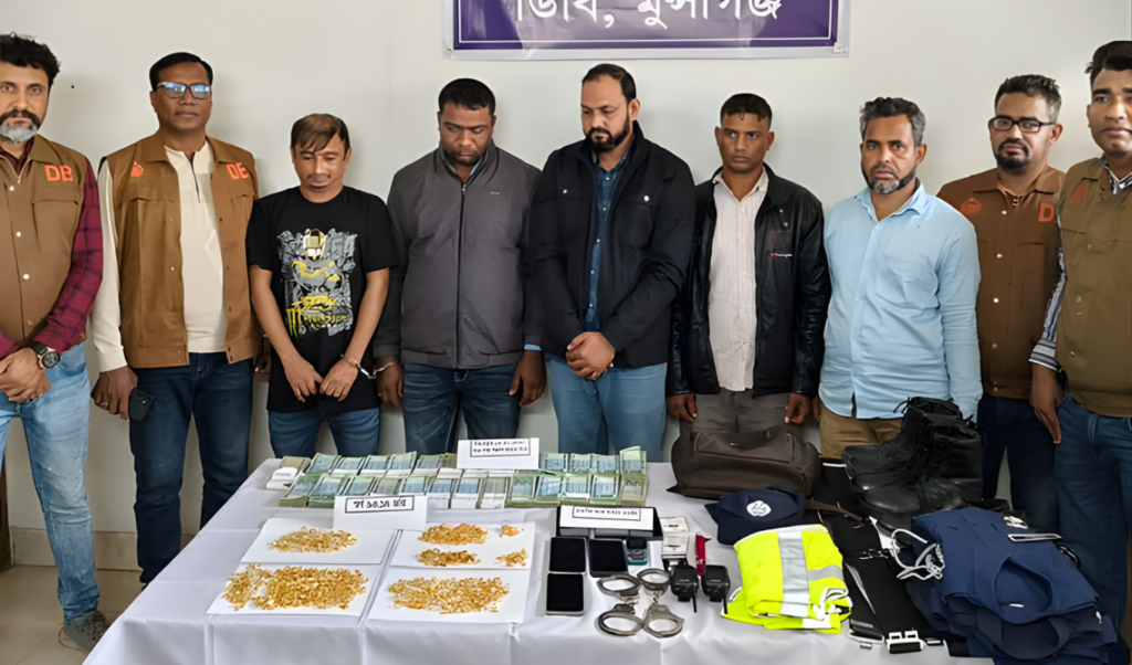 Dramatic Dhaka-Chittagong Highway Robbery: Five Arrested 2 dramatic dhaka chittagong highway robbery five arrested Dramatic Dhaka-Chittagong Highway Robbery: Five Arrested
