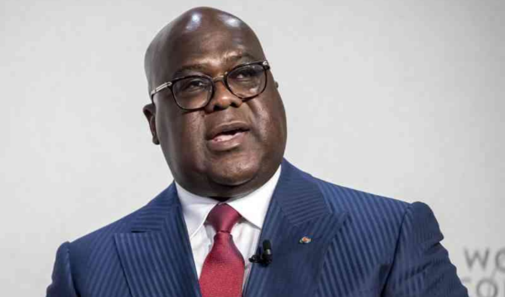 drcongo leader accuses rwanda of delaying peace DRCongo Leader Accuses Rwanda of Delaying Peace