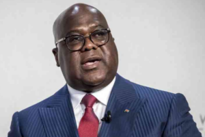 DRCongo Leader Accuses Rwanda of Delaying Peace