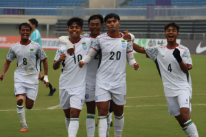 Dream Start for Bangladesh! Dominant 5-0 Win Boosts Asian Cup Qualification Hopes