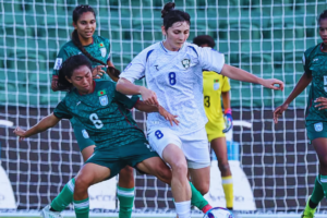 Dreams End in Four-Goal Defeat for Bangladesh