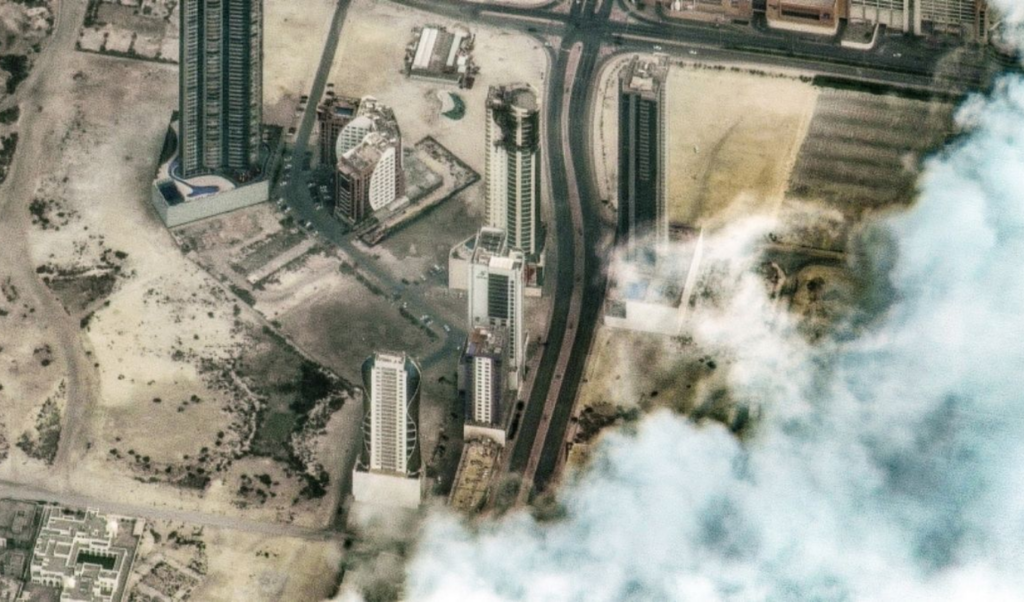 drone attack in bahrain injures at least 32 Drone Attack in Bahrain Injures At Least 32