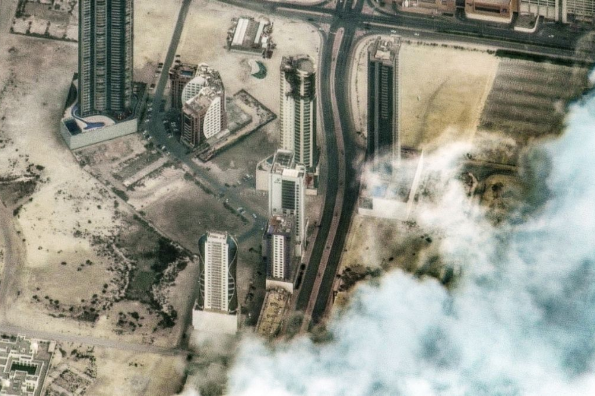 Drone Attack in Bahrain Injures At Least 32