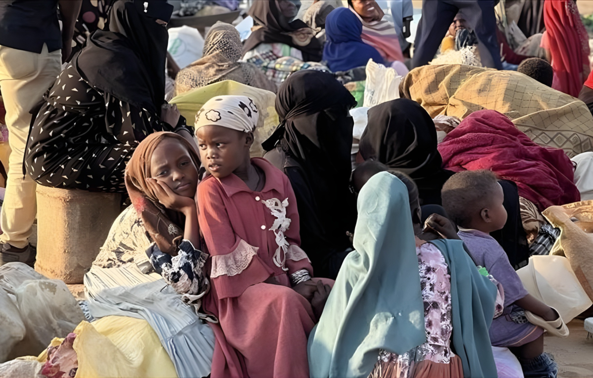 Drone Attack in South Kordofan, Sudan Kills 79, Including 43 Children