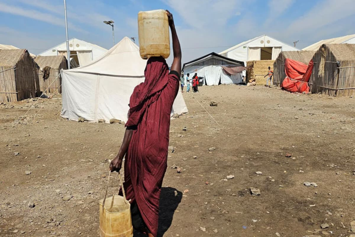 Drone Attack in Sudan’s Kordofan Leaves Many Dead