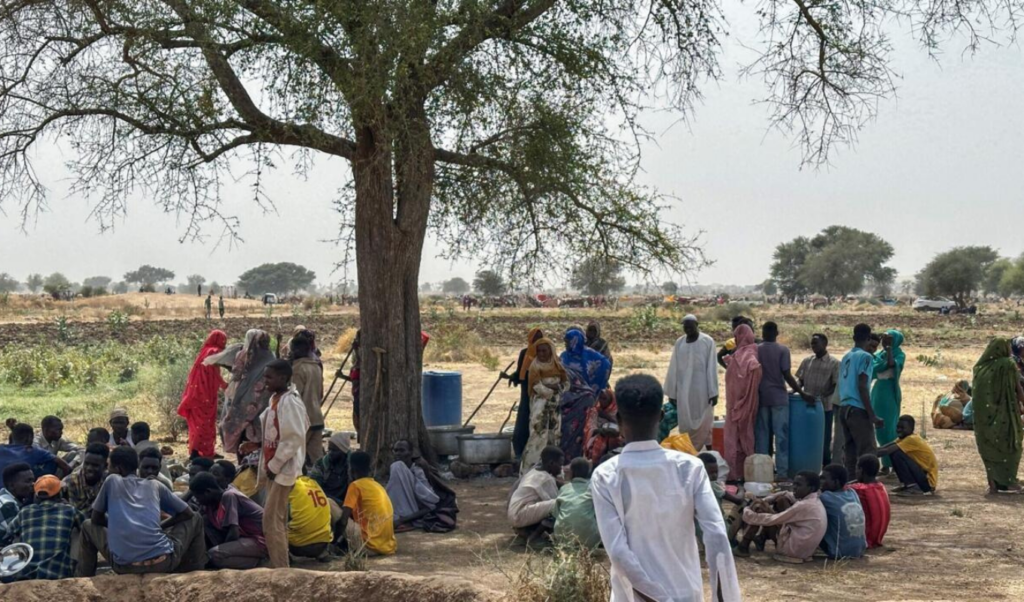 Drone Strike on Sudanese Market in El-Fasher Claims 15 Lives 3 drone strike on sudanese market in el fasher claims 15 lives Drone Strike on Sudanese Market in El-Fasher Claims 15 Lives