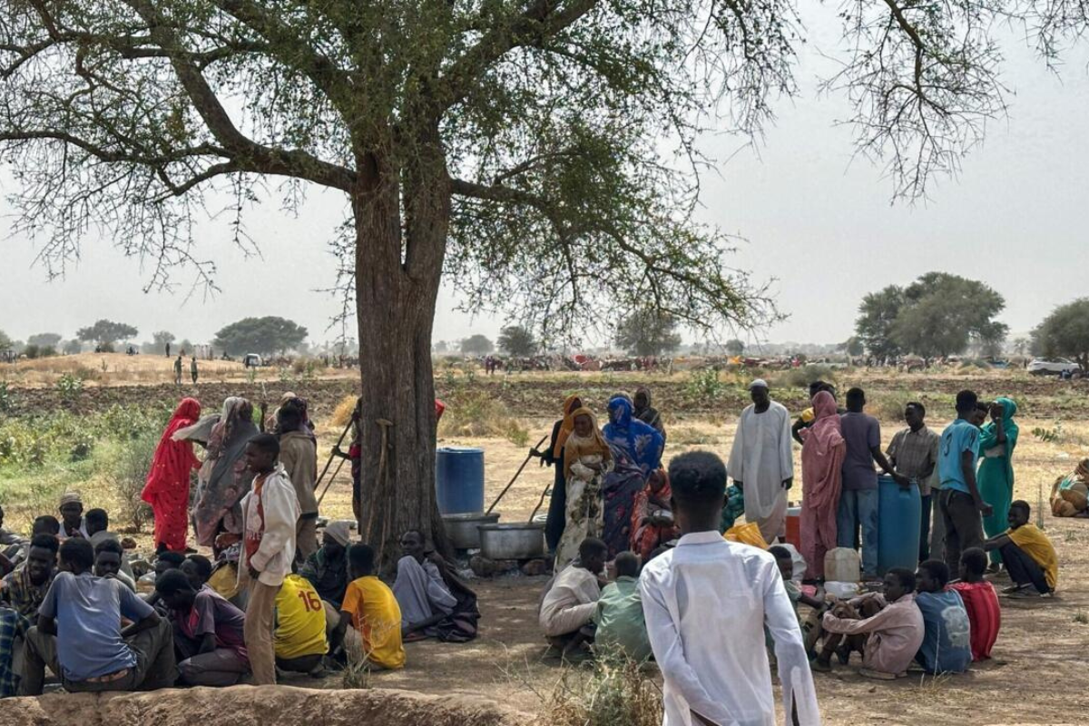 Drone Strike on Sudanese Market in El-Fasher Claims 15 Lives