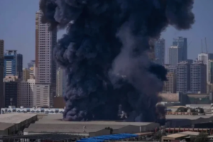 Drone Strike Targets CIA Facility in Riyadh