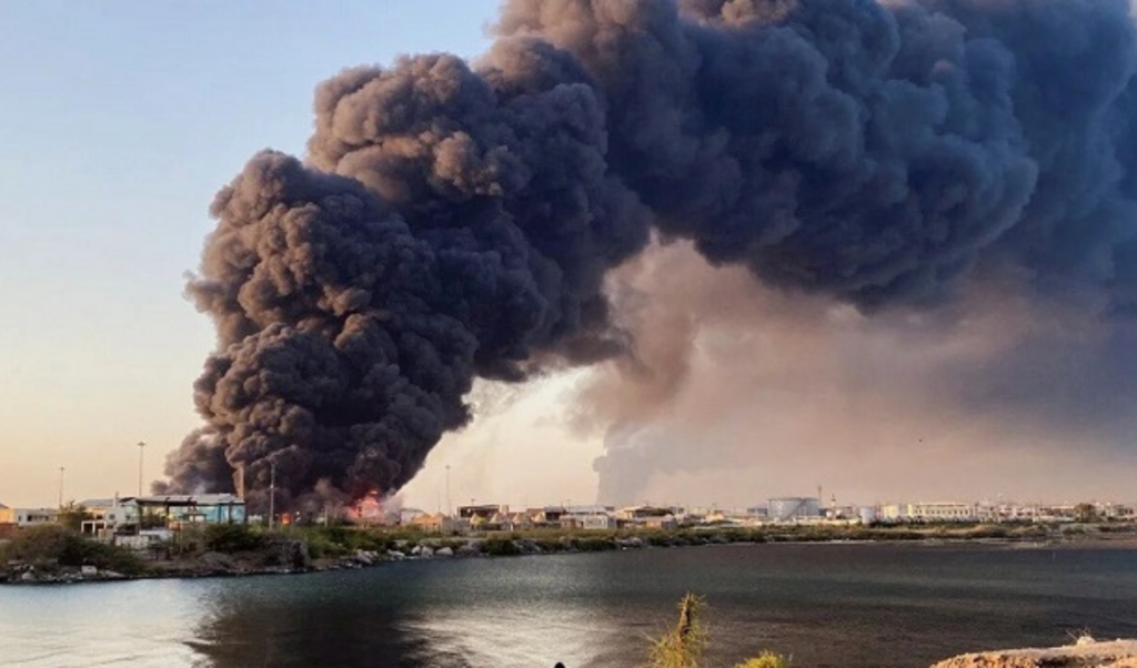 drone strikes target khartoum airport ahead of reopening Drone Strikes Target Khartoum Airport Ahead of Reopening