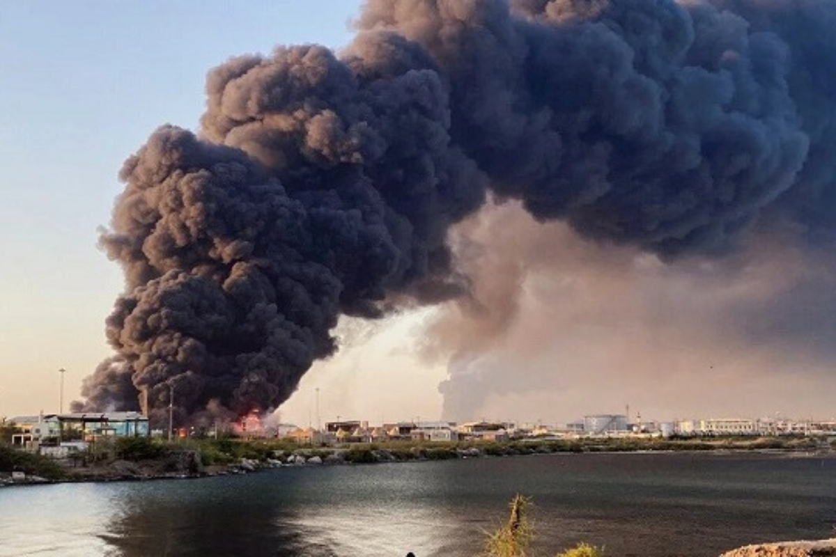 Drone Strikes Target Khartoum Airport Ahead of Reopening