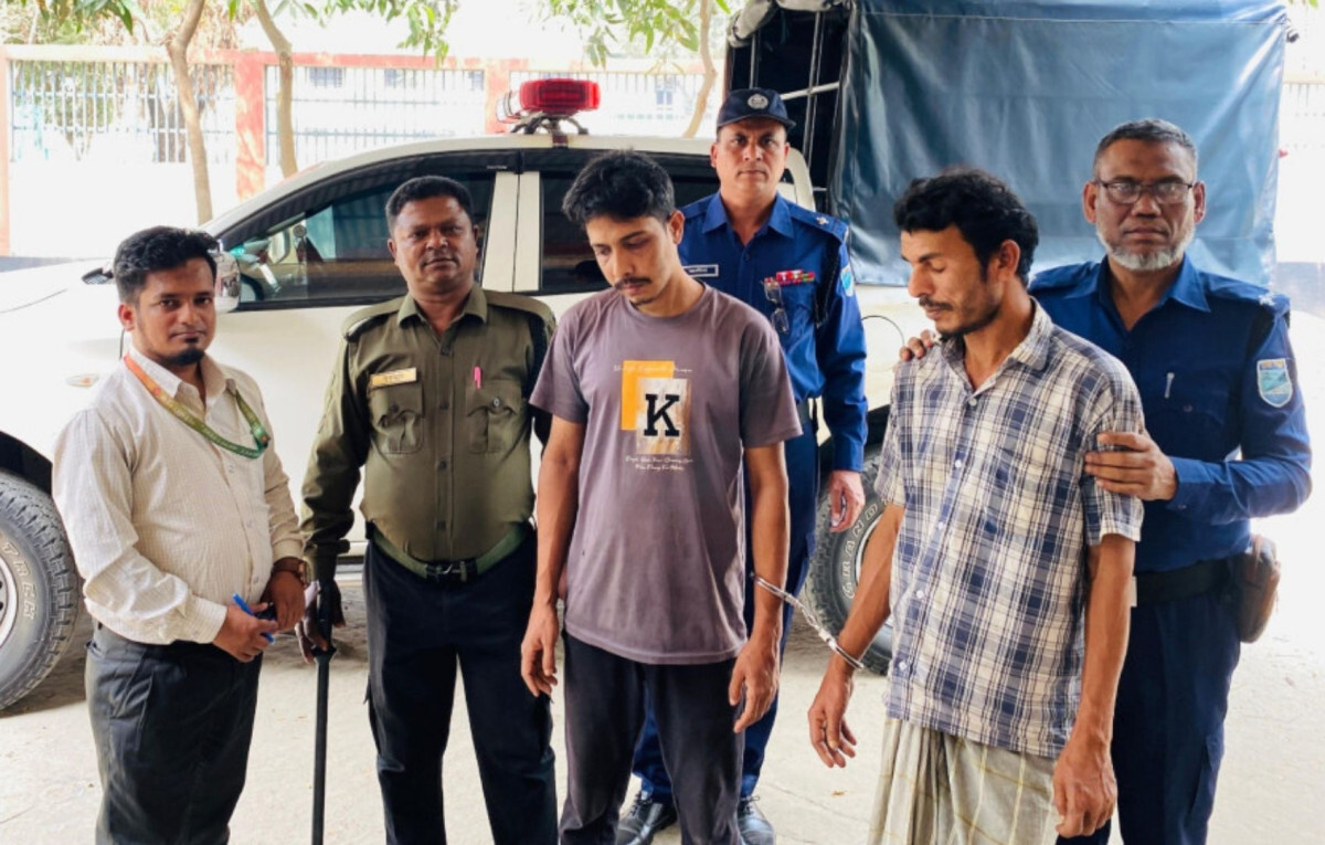 Drug Convictions and Fuel Station Inspections in Kaliganj