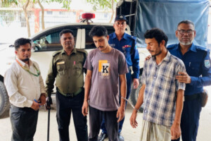 Drug Convictions and Fuel Station Inspections in Kaliganj