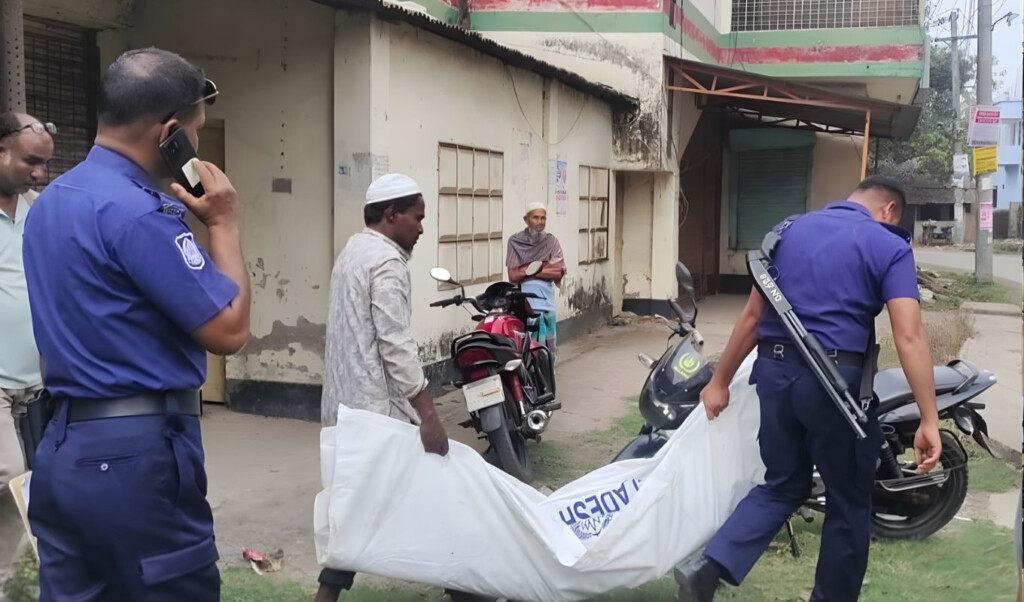 drug user found dead in hili Drug User Found Dead in Hili
