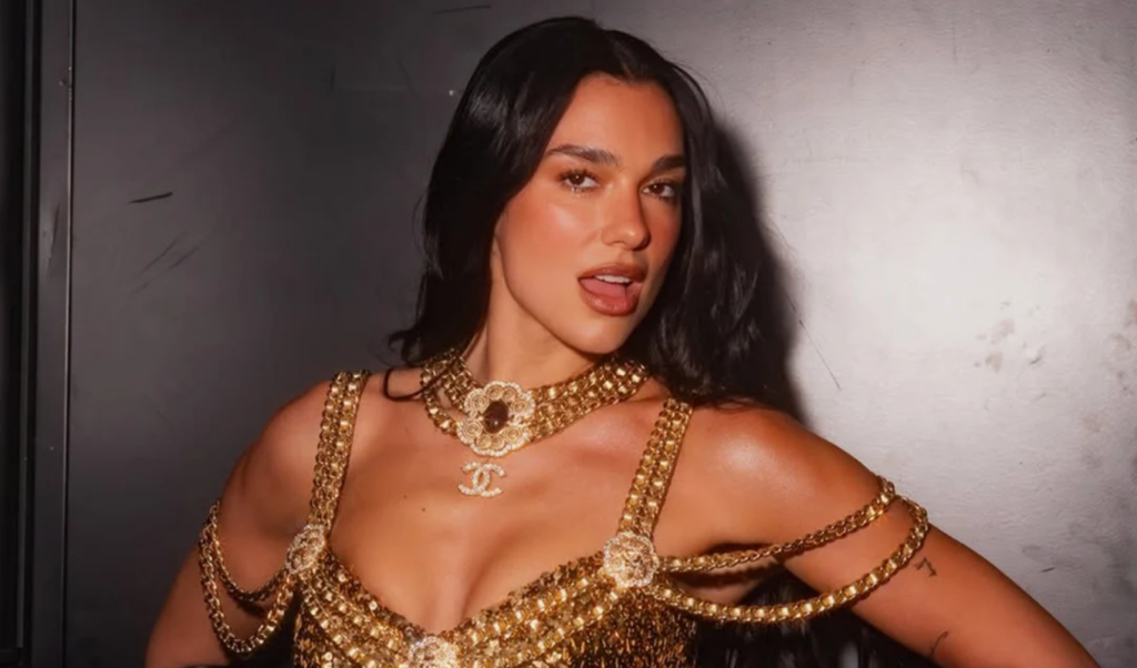 dua lipa ends radical optimism tour in latin america with beautiful selena quintanilla tribute Dua Lipa Ends Radical Optimism Tour in Latin America With Beautiful Selena Quintanilla Tribute
