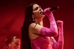 Dua Lipa Shines in Bogotá with Electrifying Concert After Immersing in Local Culture