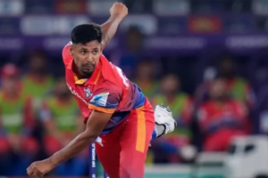 Dubai Capitals Cruise Past Sharjah Behind Mustafizur