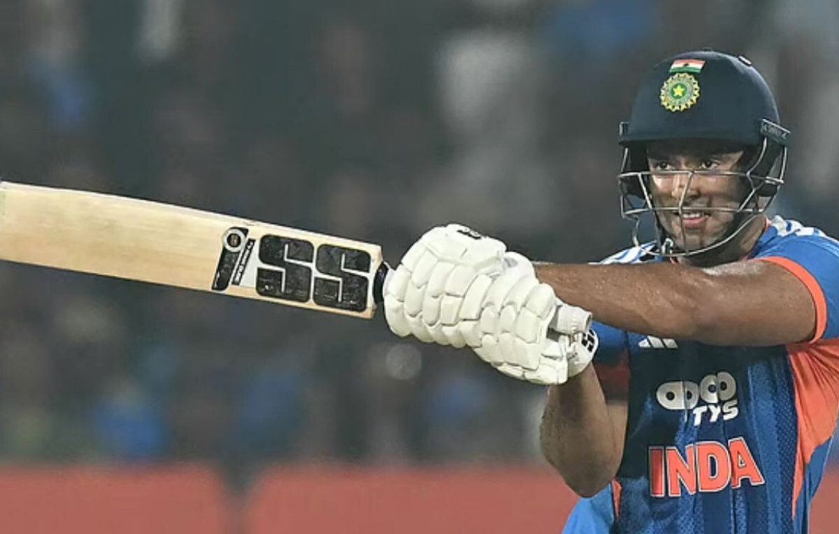 Dube’s Record Blitz Fails to Save India