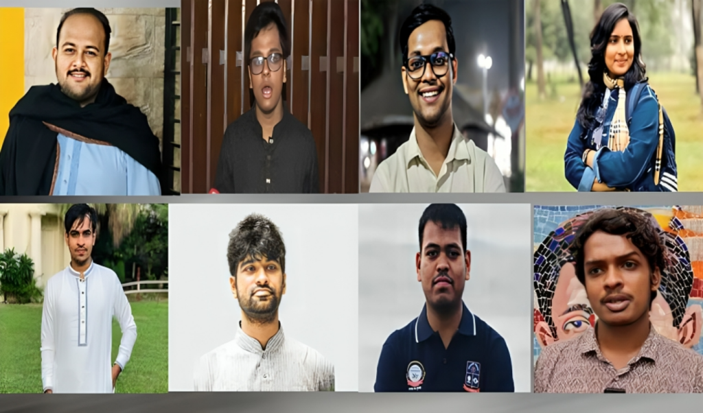 ducsu election candidates for the general secretary post DUCSU Election: Candidates for the General Secretary Post