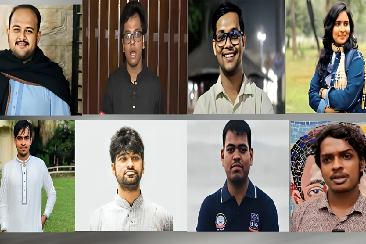 DUCSU Election: Candidates for the General Secretary Post