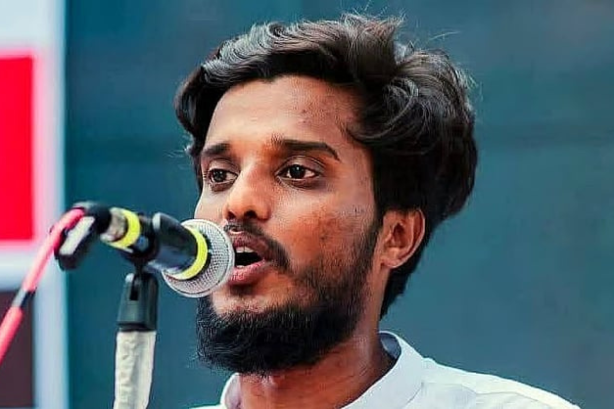 DUCSU VP Candidate Abdul Kader Alarmed by Smear Campaign