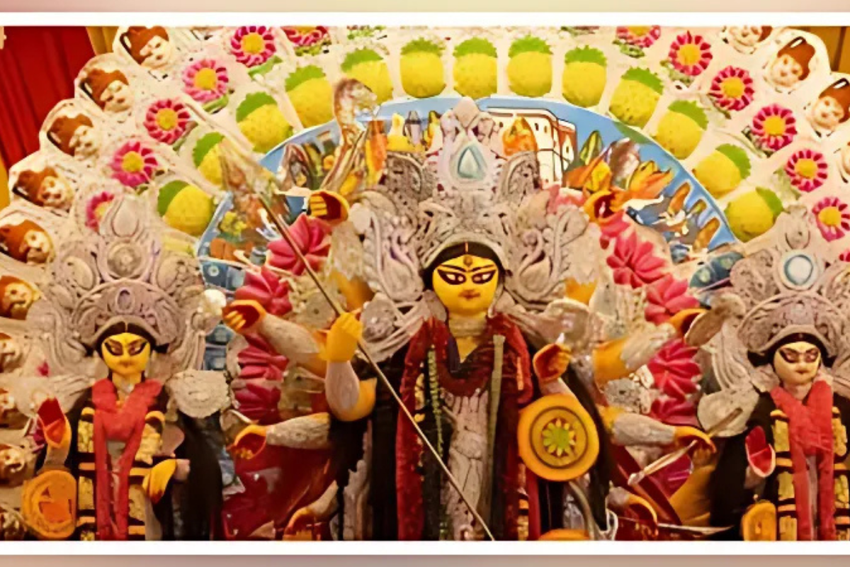 Durga Puja to be Celebrated at 585 Puja Mandaps in Gaibandha