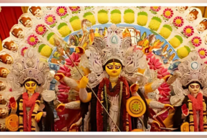 Durga Puja to be Celebrated at 585 Puja Mandaps in Gaibandha